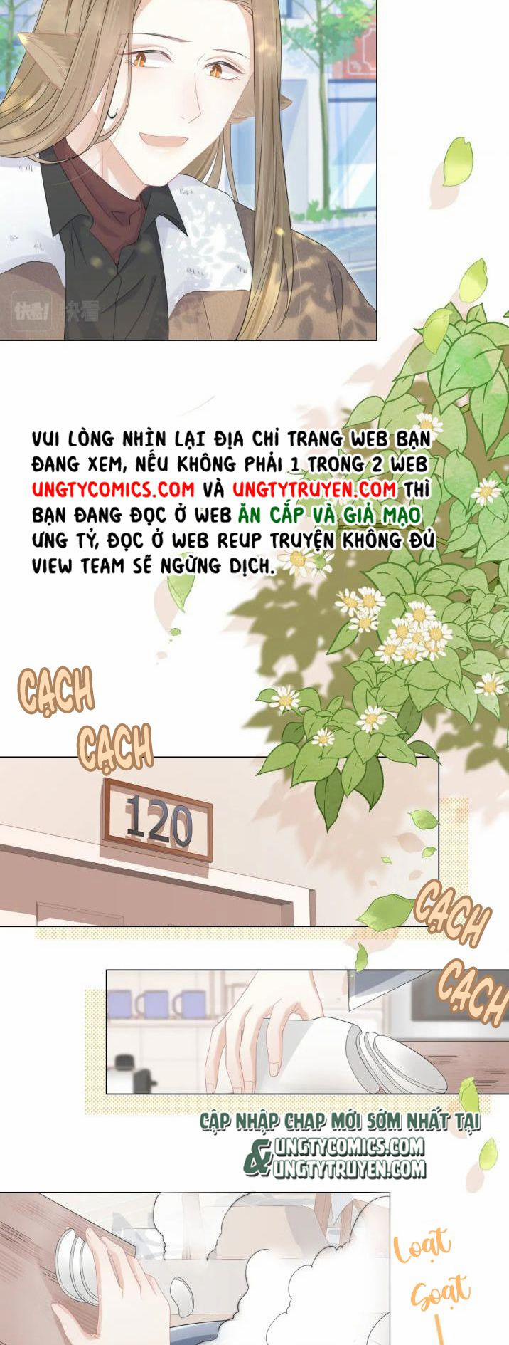 Một Ngụm Nuốt Trọn Thỏ Con 35 trang 10