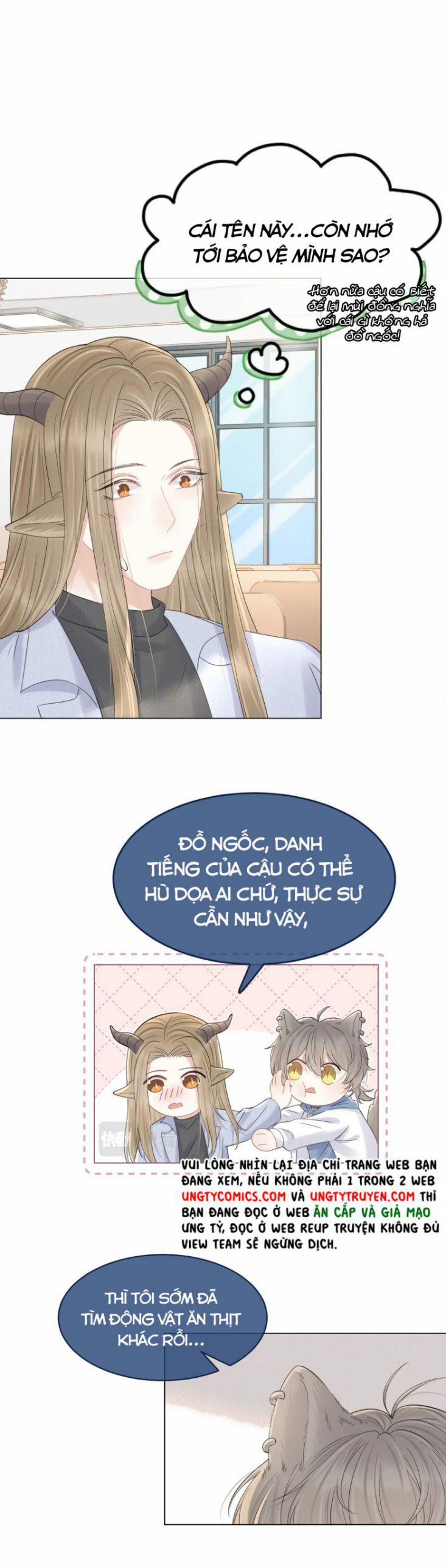 Một Ngụm Nuốt Trọn Thỏ Con 36 trang 10