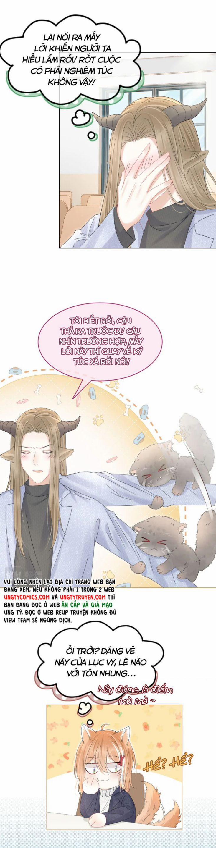 Một Ngụm Nuốt Trọn Thỏ Con 36 trang 12