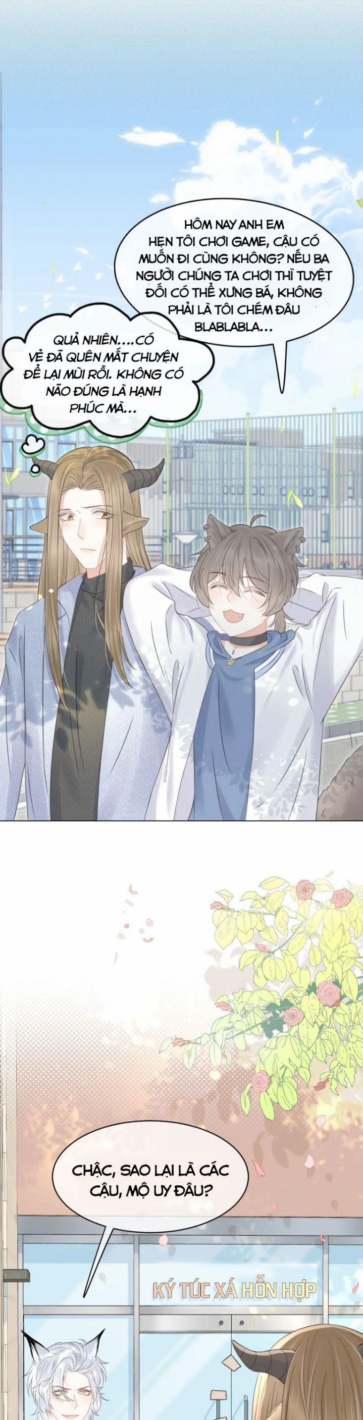 Một Ngụm Nuốt Trọn Thỏ Con 36 trang 13