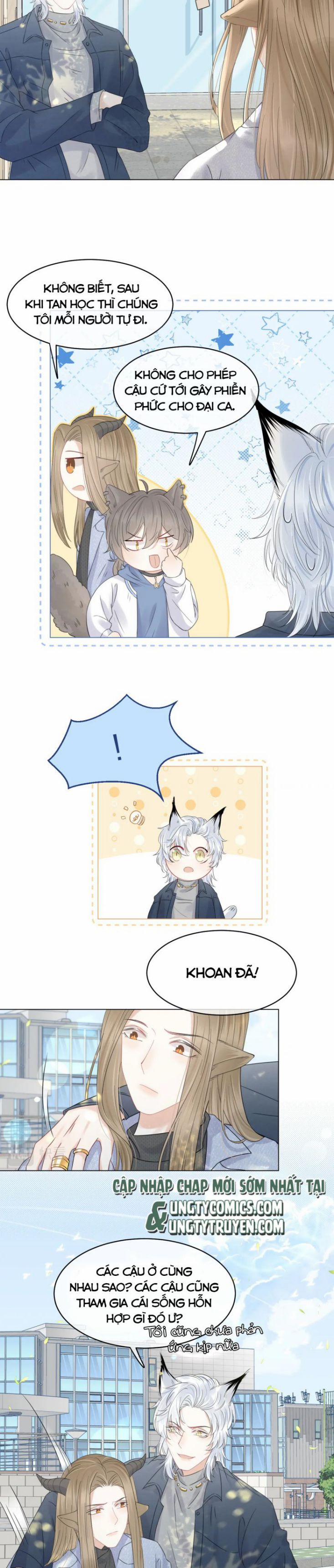 Một Ngụm Nuốt Trọn Thỏ Con 36 trang 14