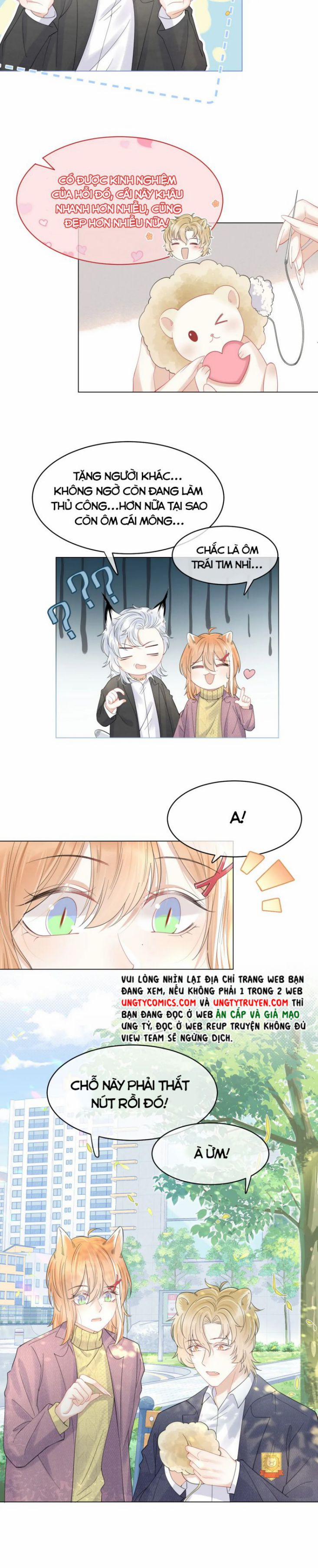 Một Ngụm Nuốt Trọn Thỏ Con 36 trang 2