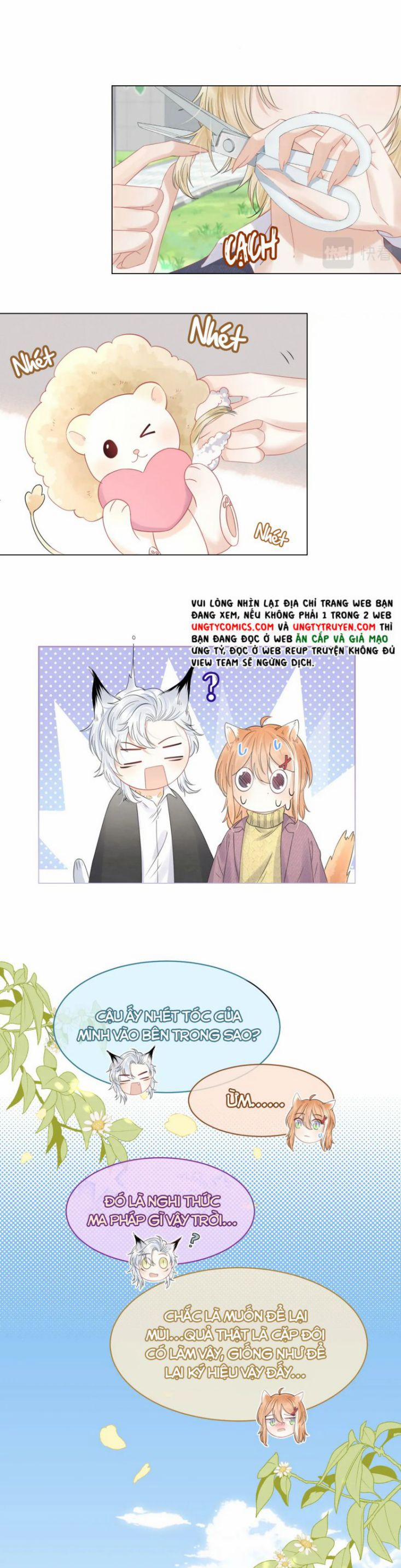 Một Ngụm Nuốt Trọn Thỏ Con 36 trang 3