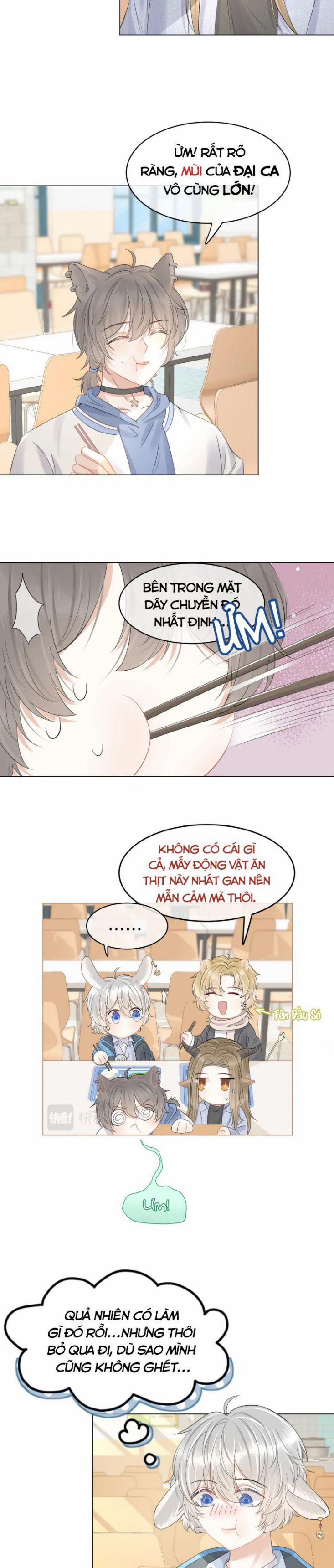 Một Ngụm Nuốt Trọn Thỏ Con 36 trang 8