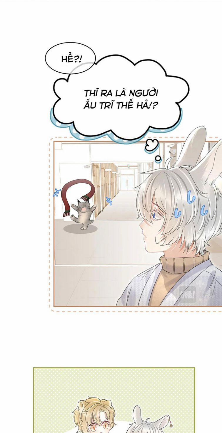 Một Ngụm Nuốt Trọn Thỏ Con 37 trang 18