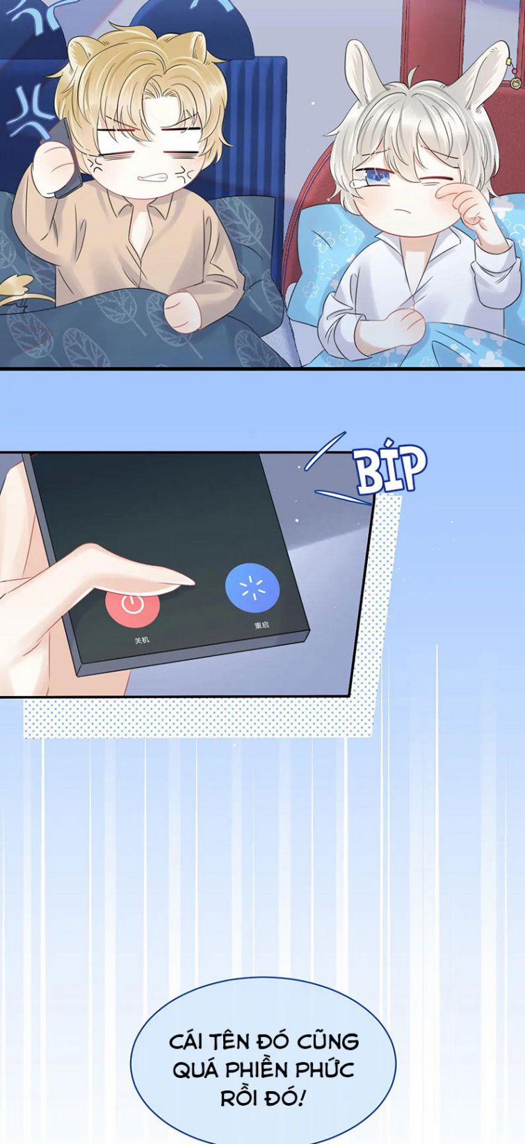 Một Ngụm Nuốt Trọn Thỏ Con 37 trang 27