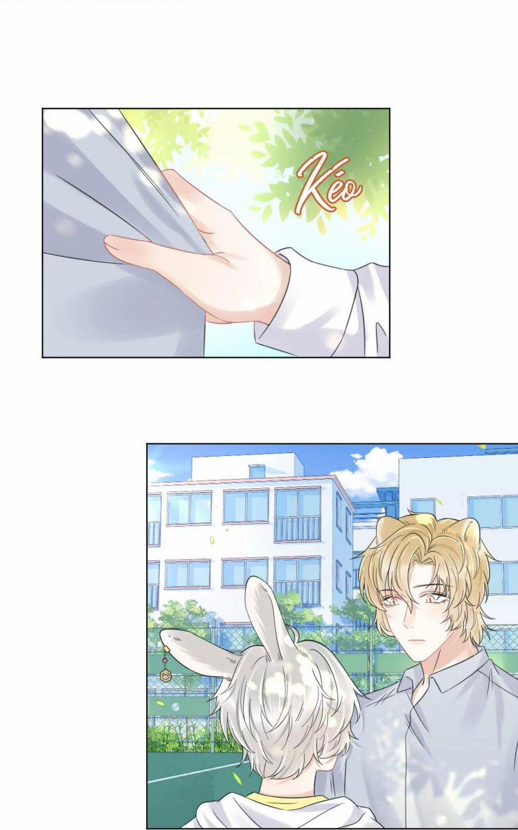 Một Ngụm Nuốt Trọn Thỏ Con 38 trang 14