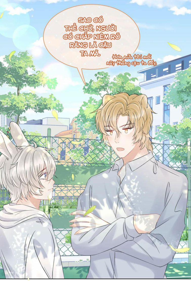 Một Ngụm Nuốt Trọn Thỏ Con 38 trang 16