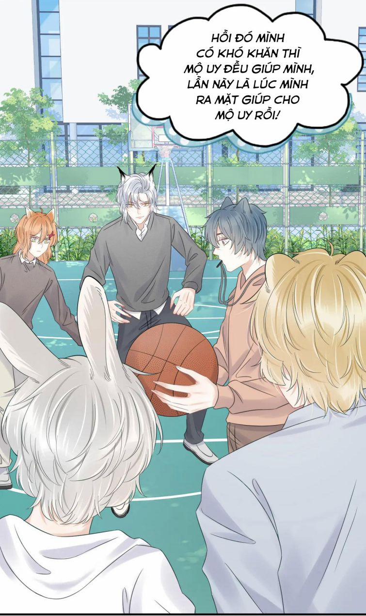 Một Ngụm Nuốt Trọn Thỏ Con 38 trang 20