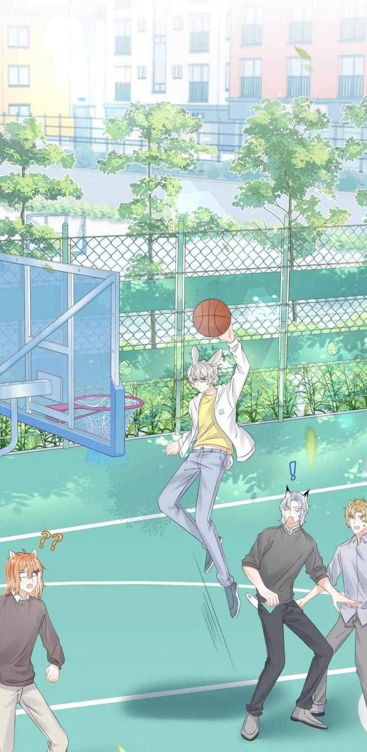 Một Ngụm Nuốt Trọn Thỏ Con 38 trang 33