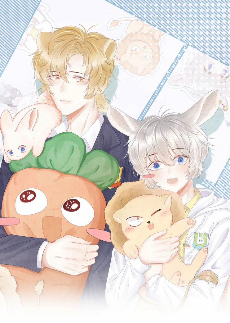 Một Ngụm Nuốt Trọn Thỏ Con 40 trang 0