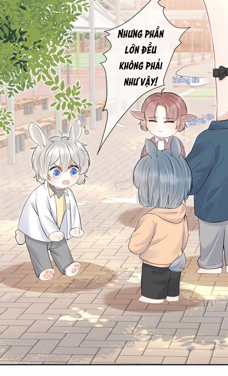 Một Ngụm Nuốt Trọn Thỏ Con 40 trang 38