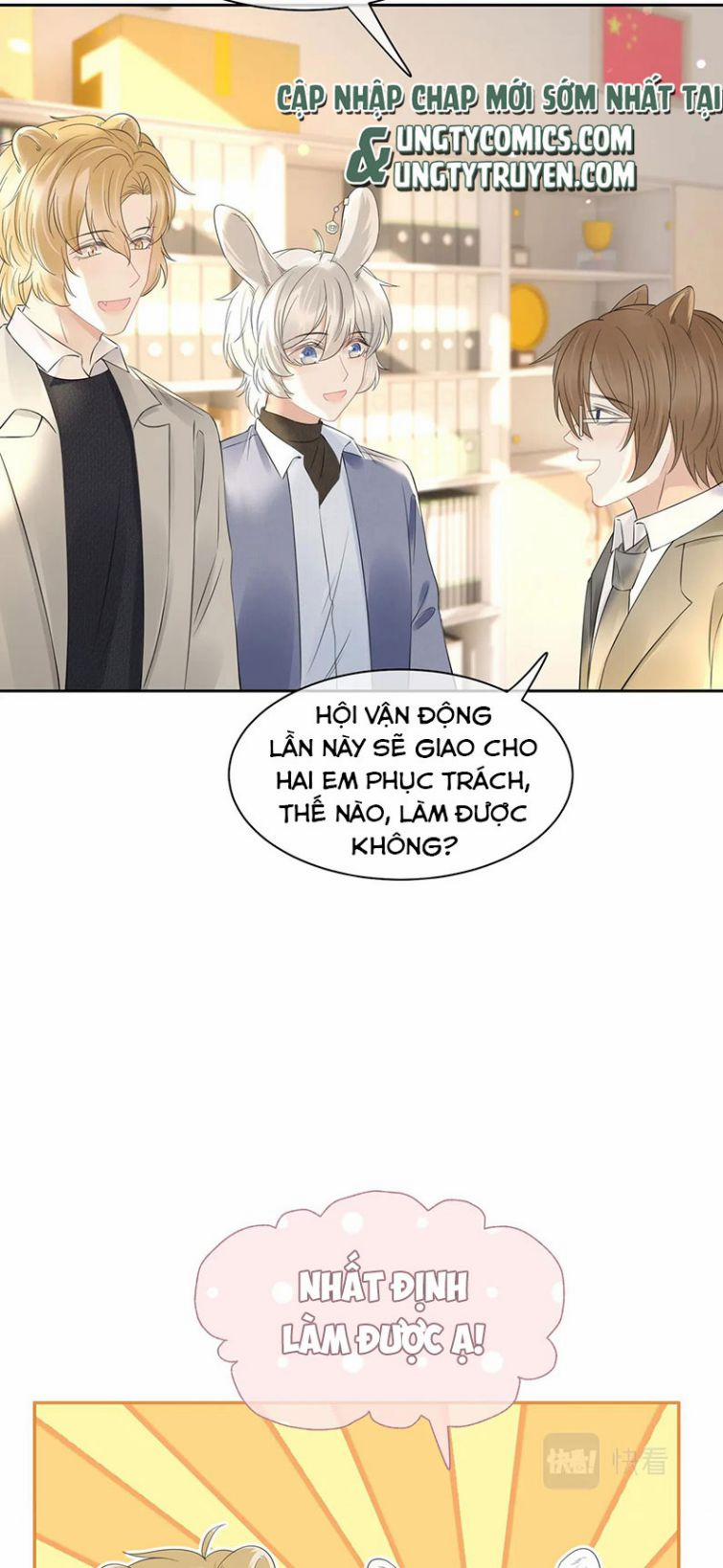 Một Ngụm Nuốt Trọn Thỏ Con 41 trang 3