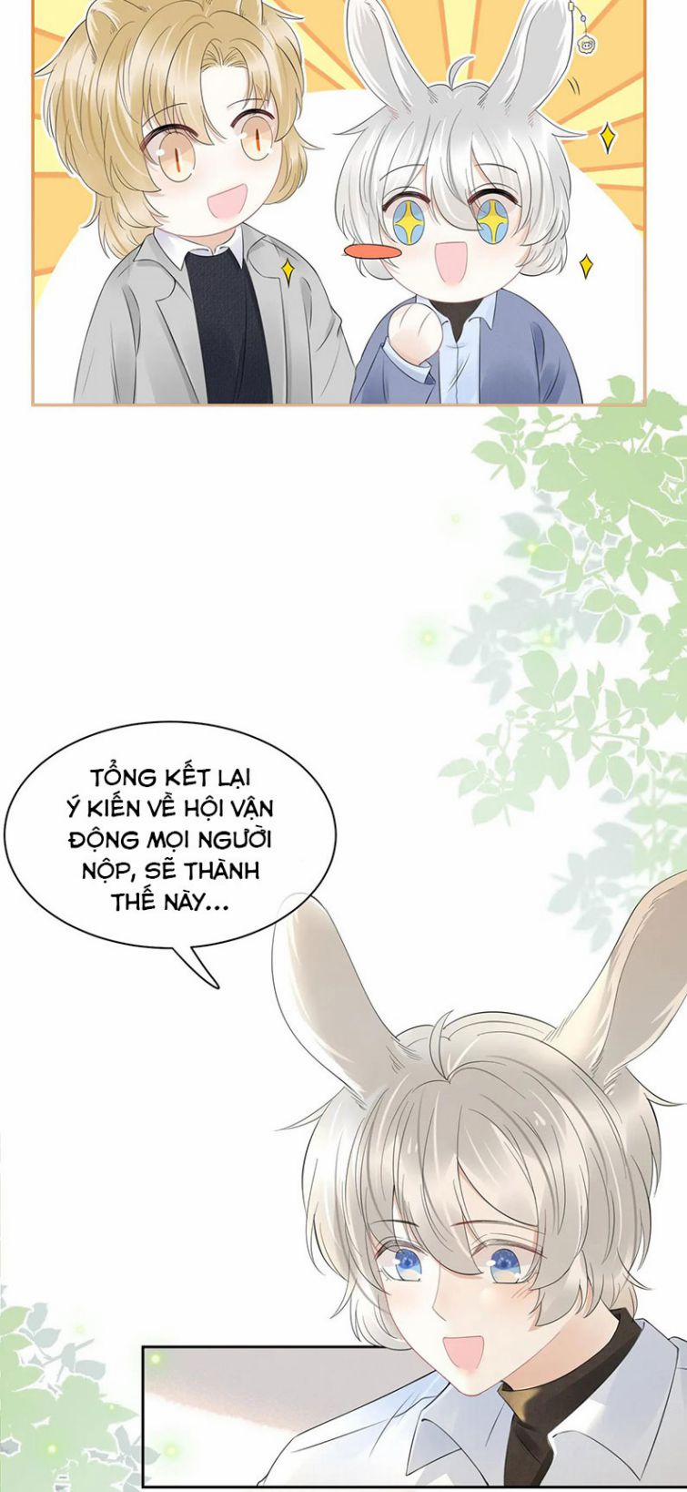 Một Ngụm Nuốt Trọn Thỏ Con 41 trang 4