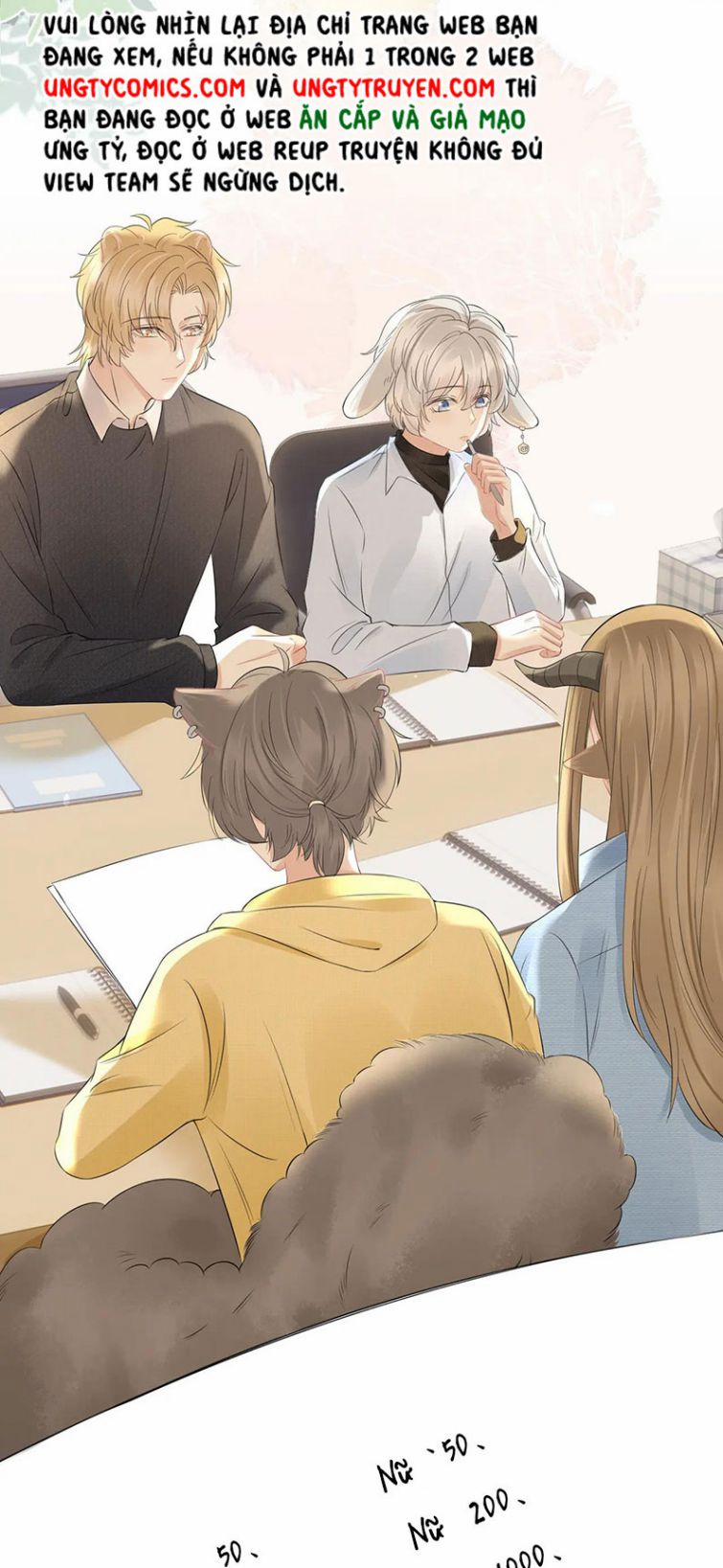 Một Ngụm Nuốt Trọn Thỏ Con 41 trang 5