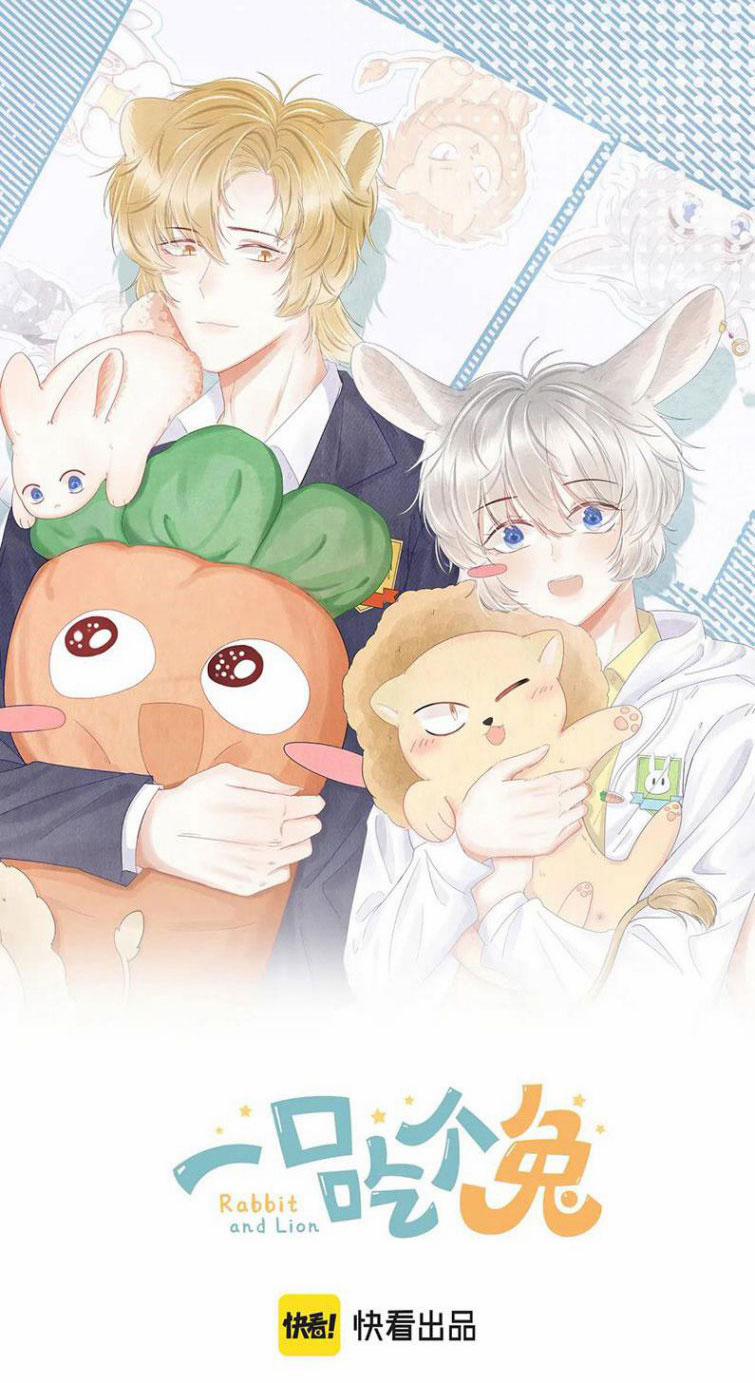 Một Ngụm Nuốt Trọn Thỏ Con 42 trang 0