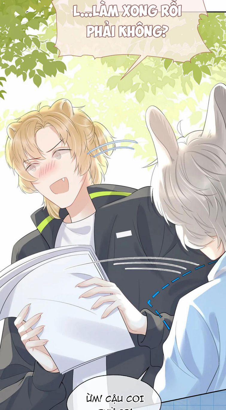 Một Ngụm Nuốt Trọn Thỏ Con 42 trang 35