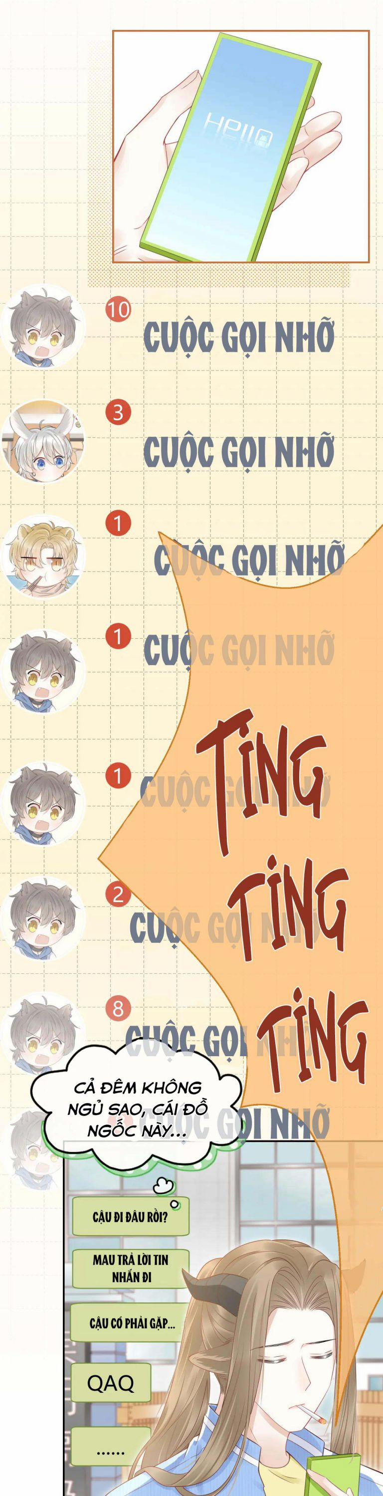 Một Ngụm Nuốt Trọn Thỏ Con 44 trang 1