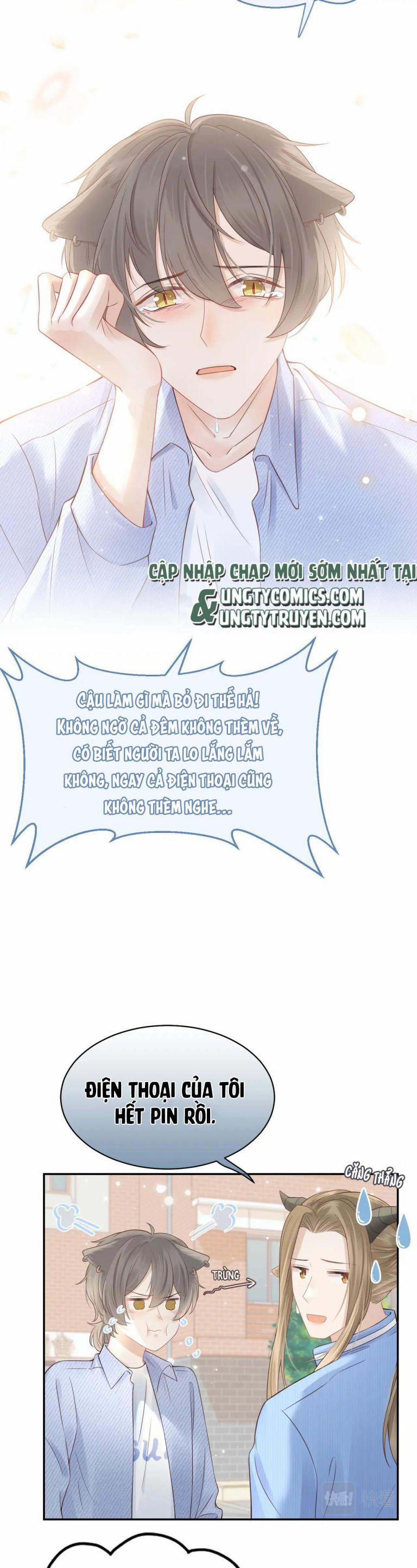 Một Ngụm Nuốt Trọn Thỏ Con 44 trang 10