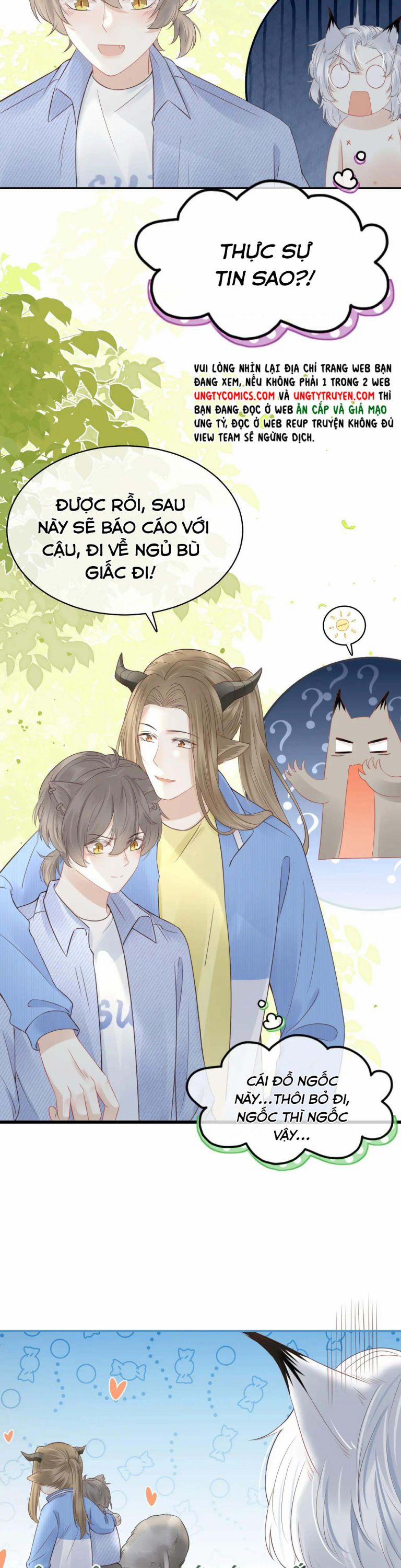 Một Ngụm Nuốt Trọn Thỏ Con 44 trang 12