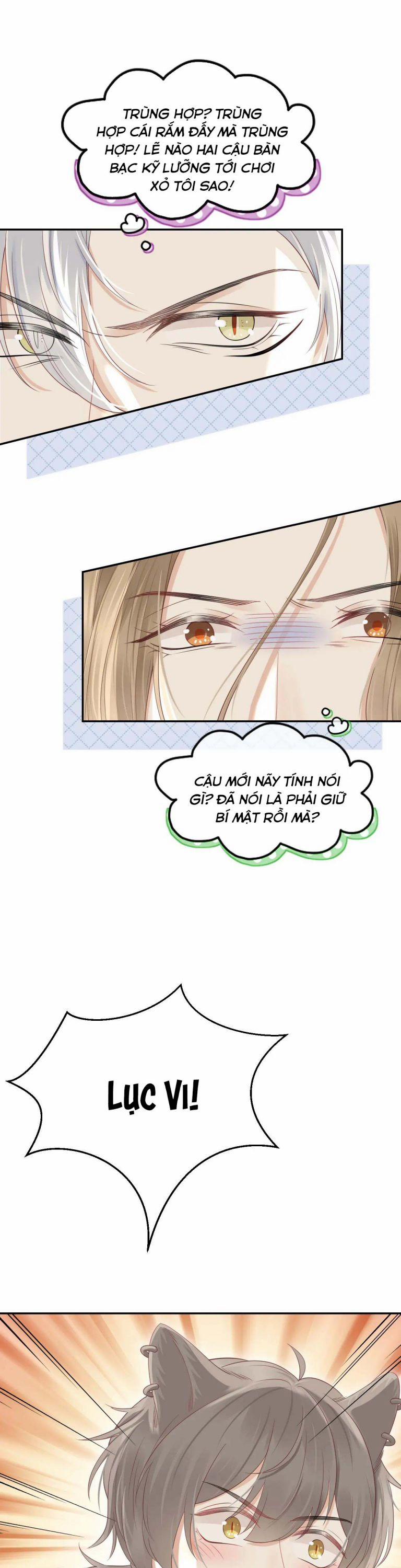 Một Ngụm Nuốt Trọn Thỏ Con 44 trang 7