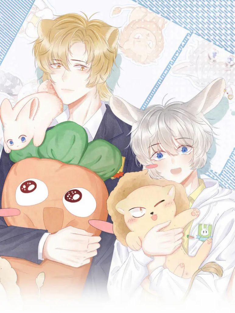 Một Ngụm Nuốt Trọn Thỏ Con 45 trang 0