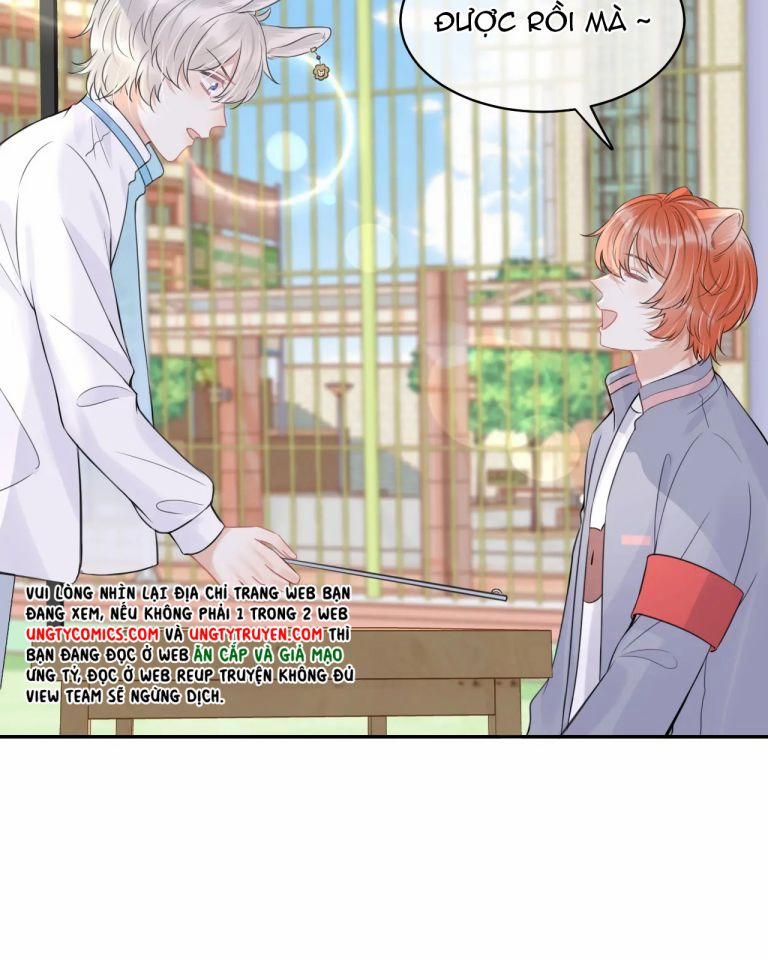 Một Ngụm Nuốt Trọn Thỏ Con 45 trang 32