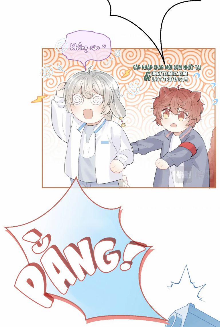 Một Ngụm Nuốt Trọn Thỏ Con 45 trang 35