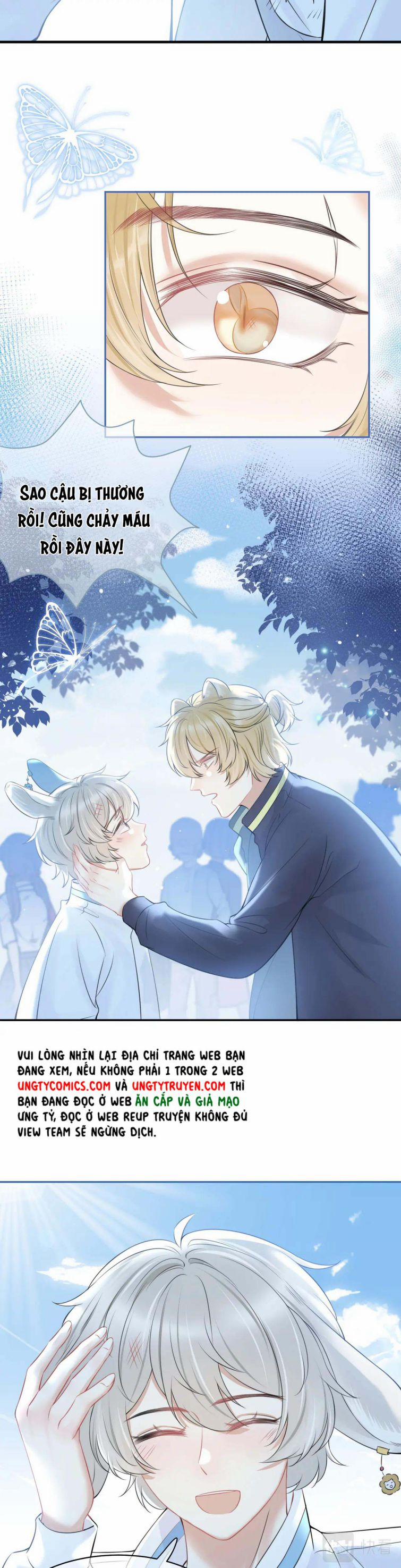 Một Ngụm Nuốt Trọn Thỏ Con 46 trang 1