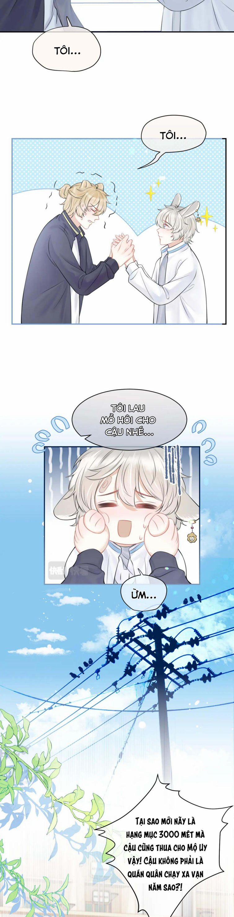 Một Ngụm Nuốt Trọn Thỏ Con 46 trang 11