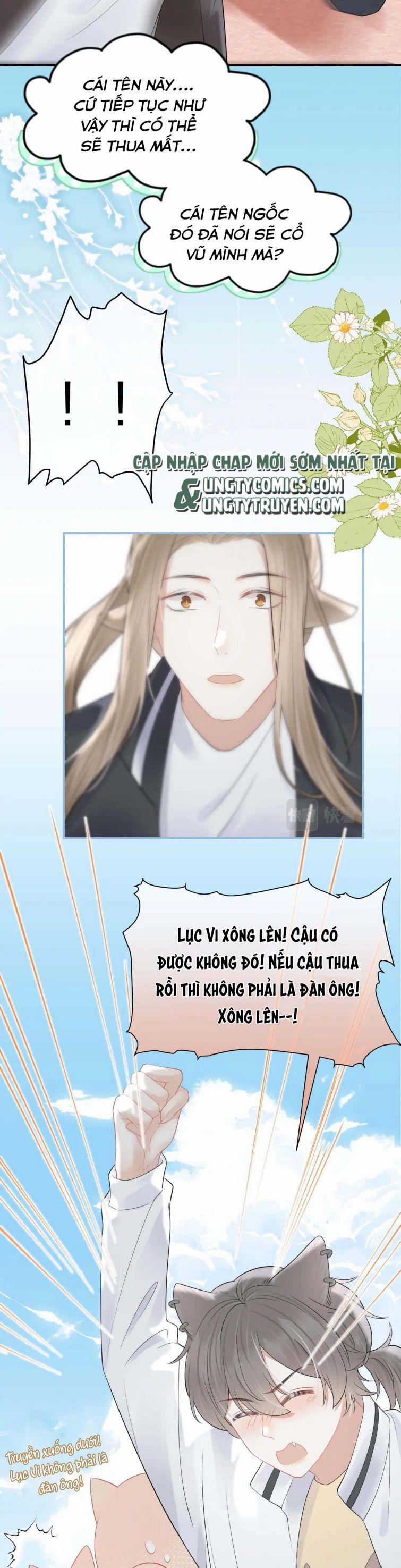 Một Ngụm Nuốt Trọn Thỏ Con 46 trang 16