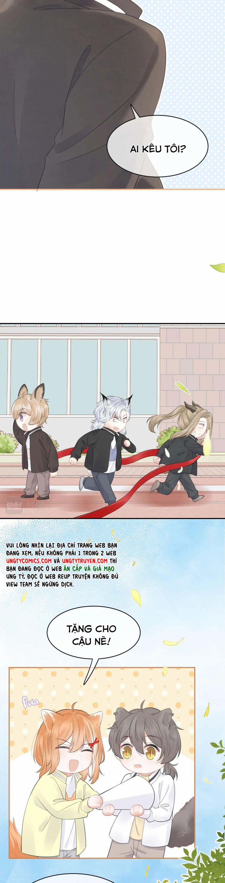 Một Ngụm Nuốt Trọn Thỏ Con 46 trang 19