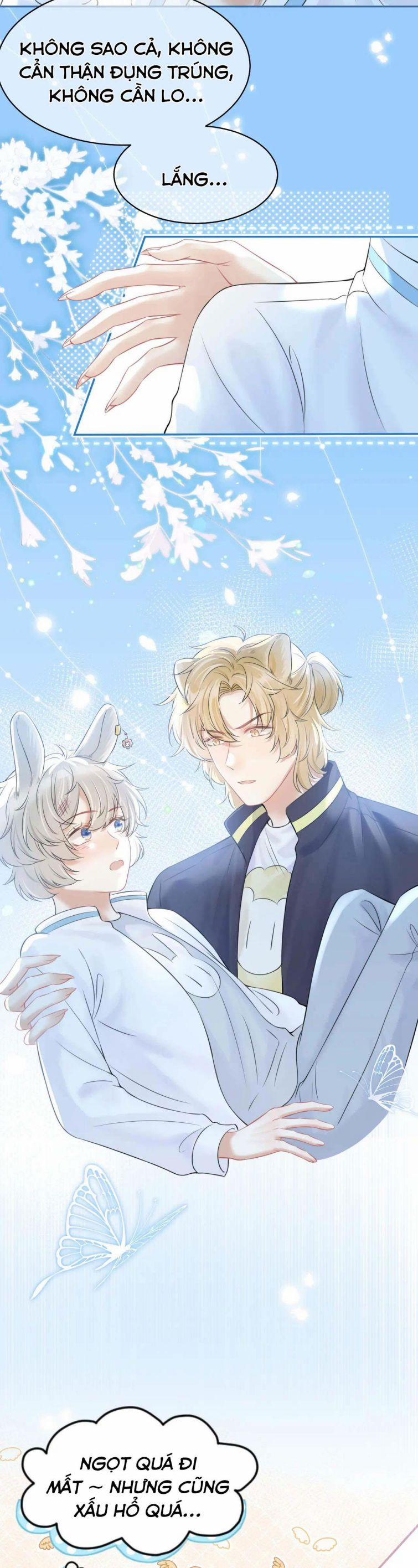 Một Ngụm Nuốt Trọn Thỏ Con 46 trang 2