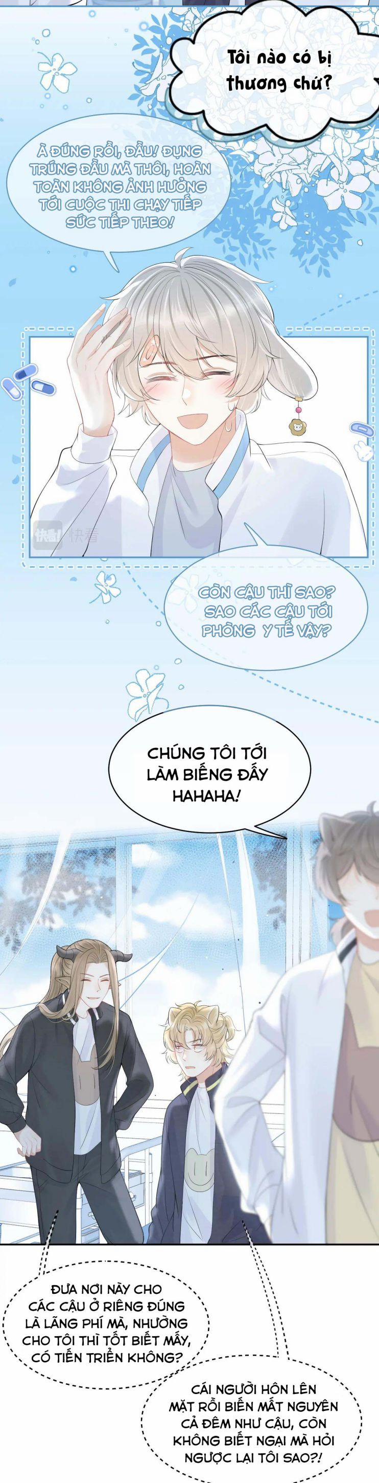 Một Ngụm Nuốt Trọn Thỏ Con 47 trang 1