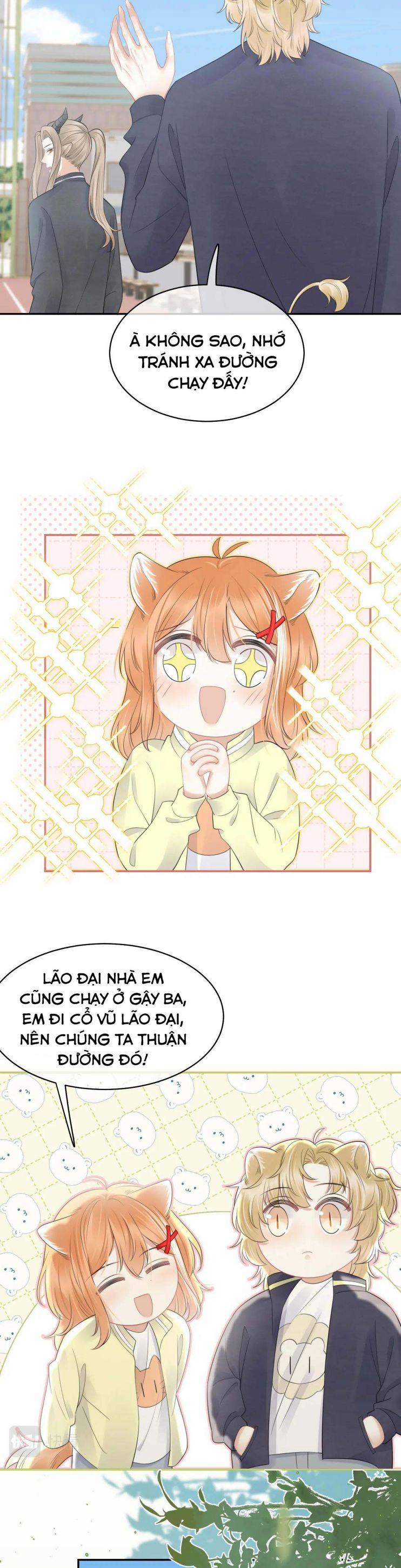 Một Ngụm Nuốt Trọn Thỏ Con 47 trang 10