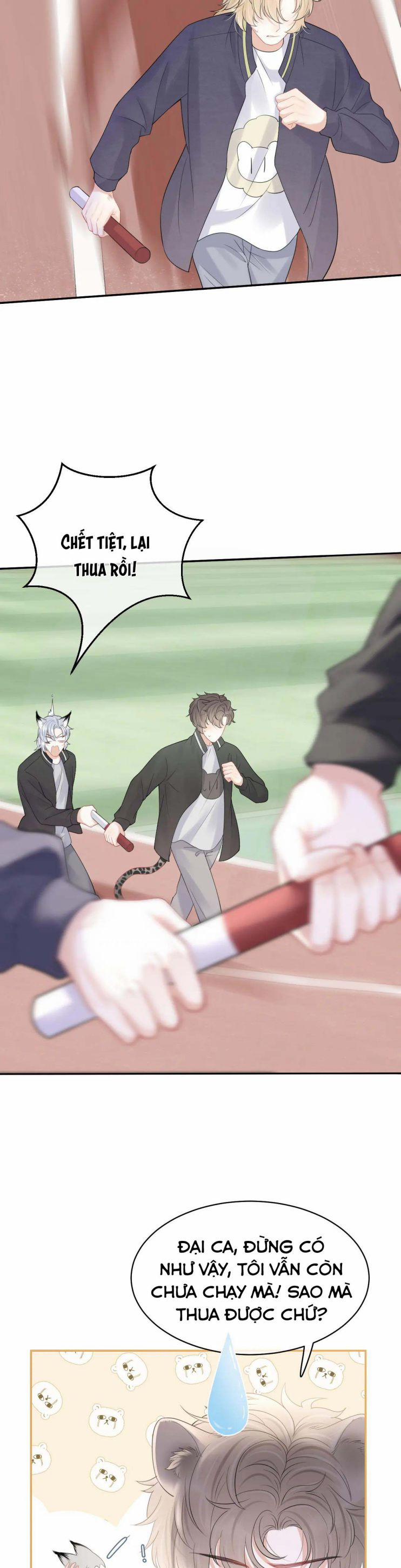 Một Ngụm Nuốt Trọn Thỏ Con 47 trang 17