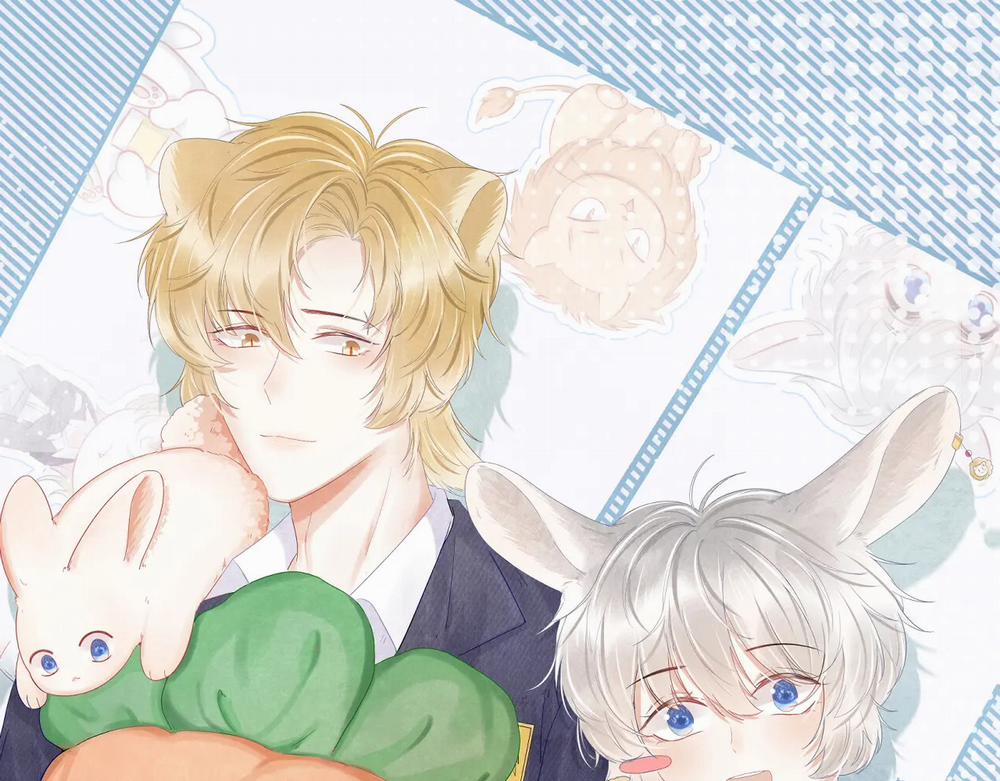 Một Ngụm Nuốt Trọn Thỏ Con 48 trang 0