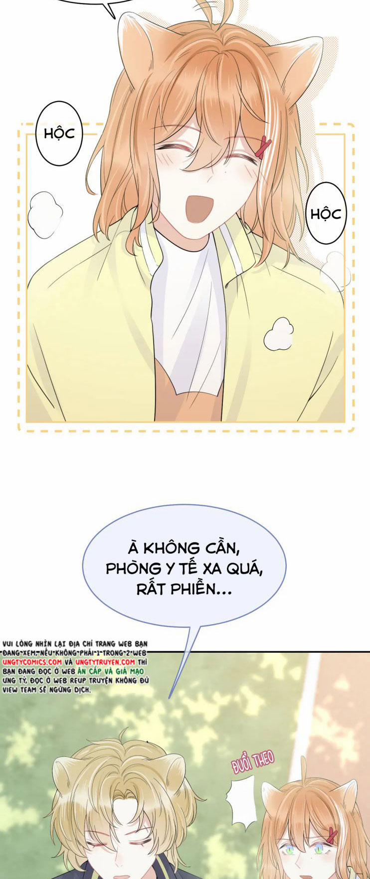 Một Ngụm Nuốt Trọn Thỏ Con 48 trang 11