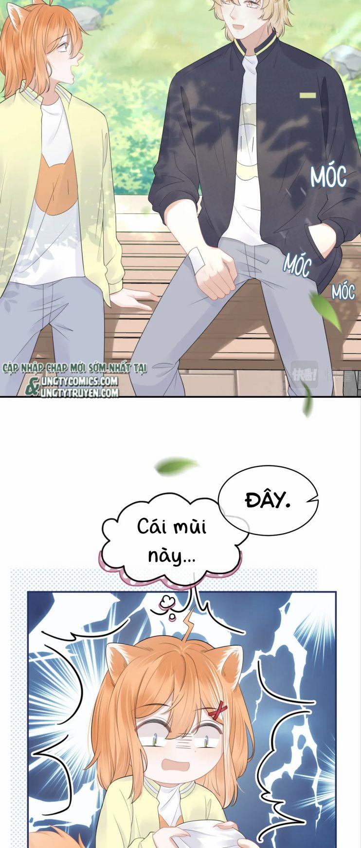 Một Ngụm Nuốt Trọn Thỏ Con 48 trang 35