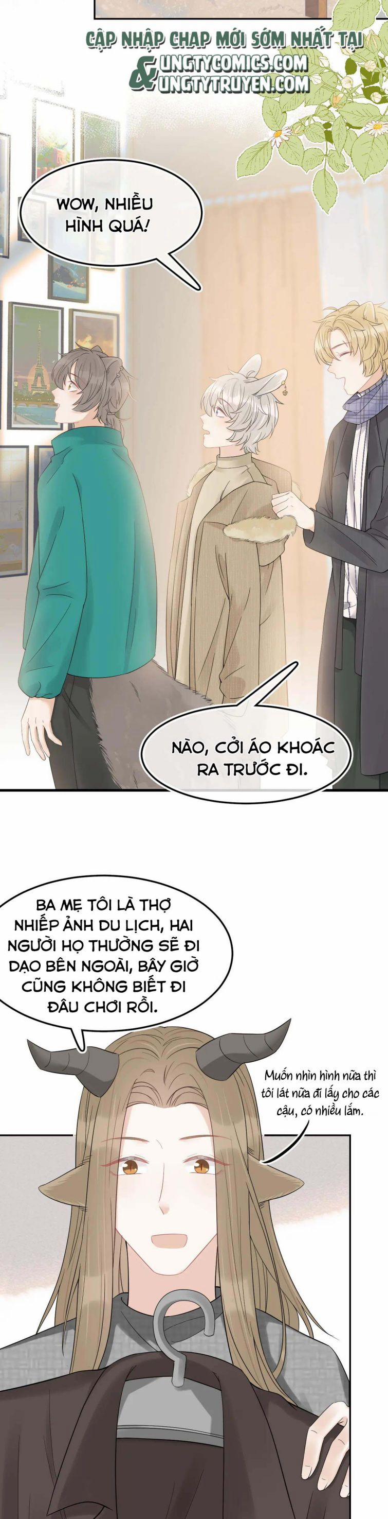 Một Ngụm Nuốt Trọn Thỏ Con 50 trang 11