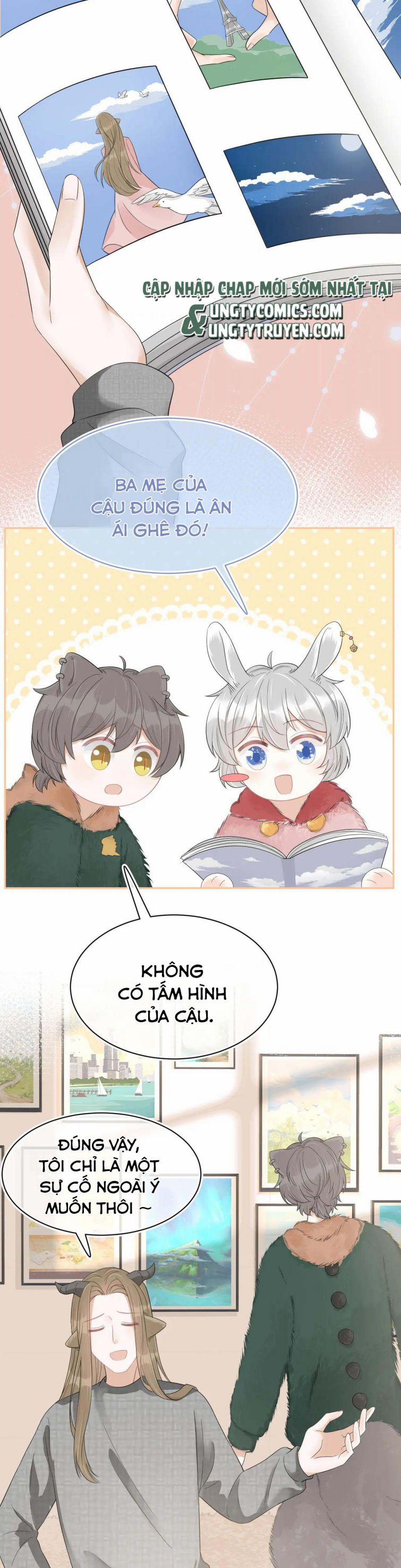 Một Ngụm Nuốt Trọn Thỏ Con 50 trang 15