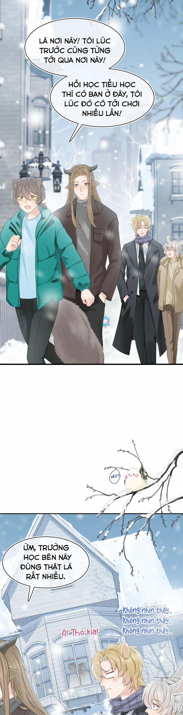 Một Ngụm Nuốt Trọn Thỏ Con 50 trang 8