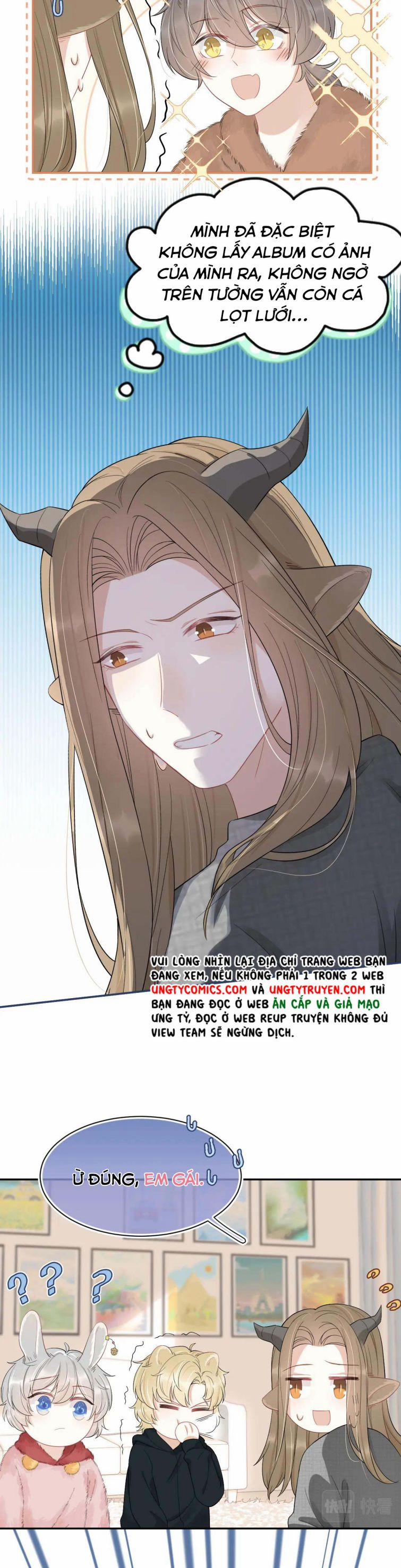 Một Ngụm Nuốt Trọn Thỏ Con 51 trang 1