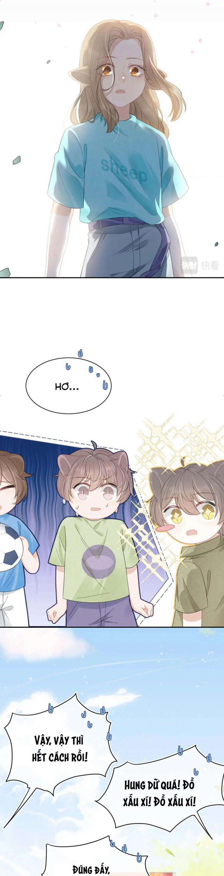 Một Ngụm Nuốt Trọn Thỏ Con 51 trang 10