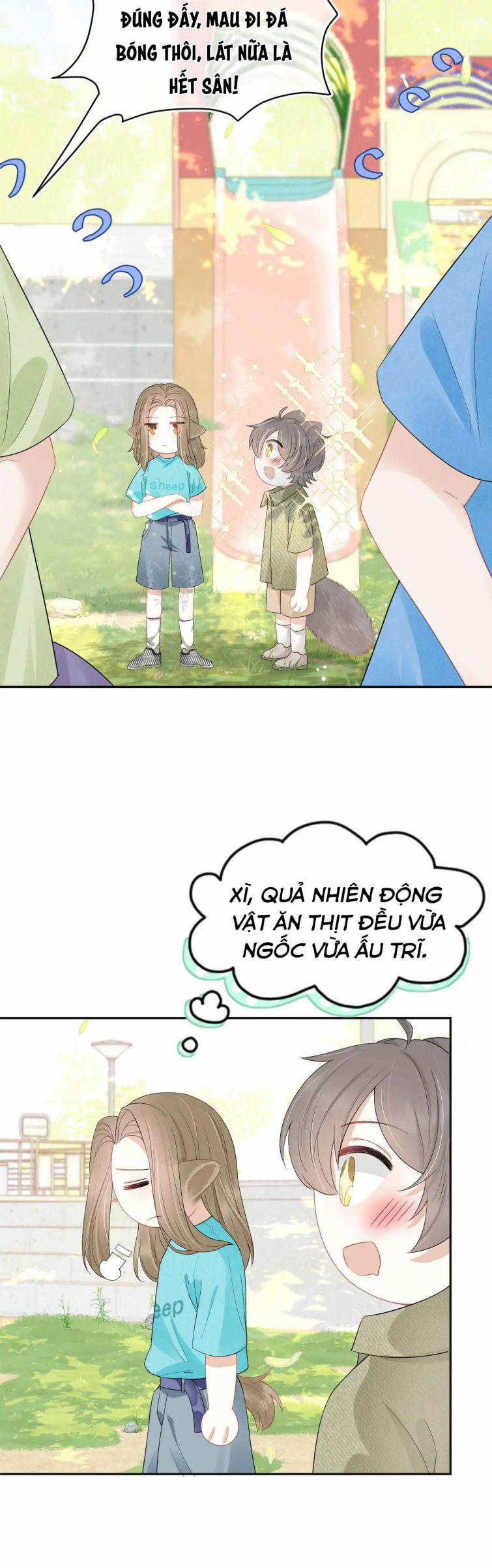 Một Ngụm Nuốt Trọn Thỏ Con 51 trang 11