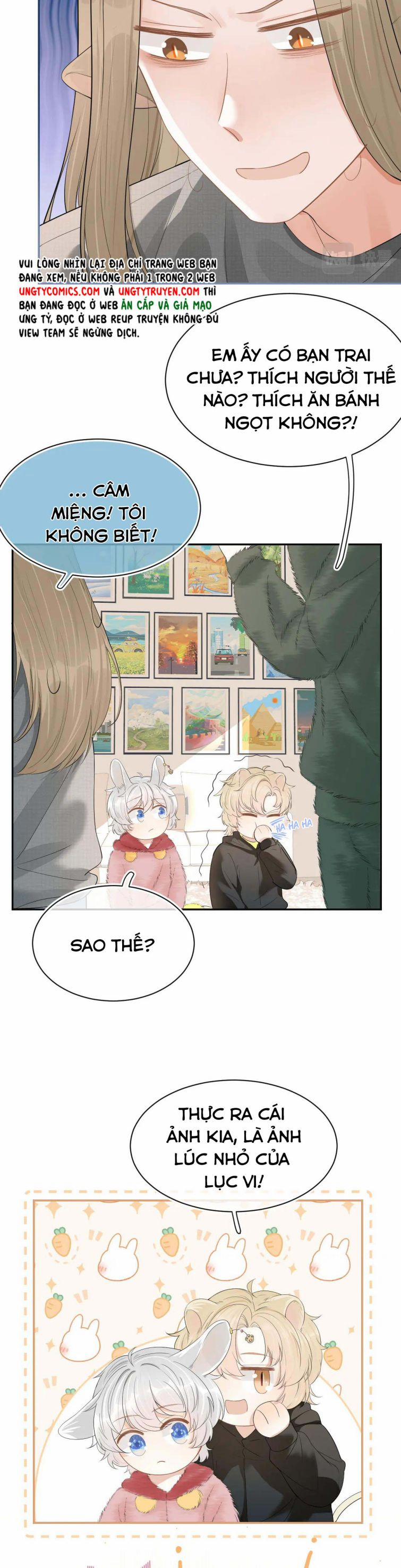 Một Ngụm Nuốt Trọn Thỏ Con 51 trang 18