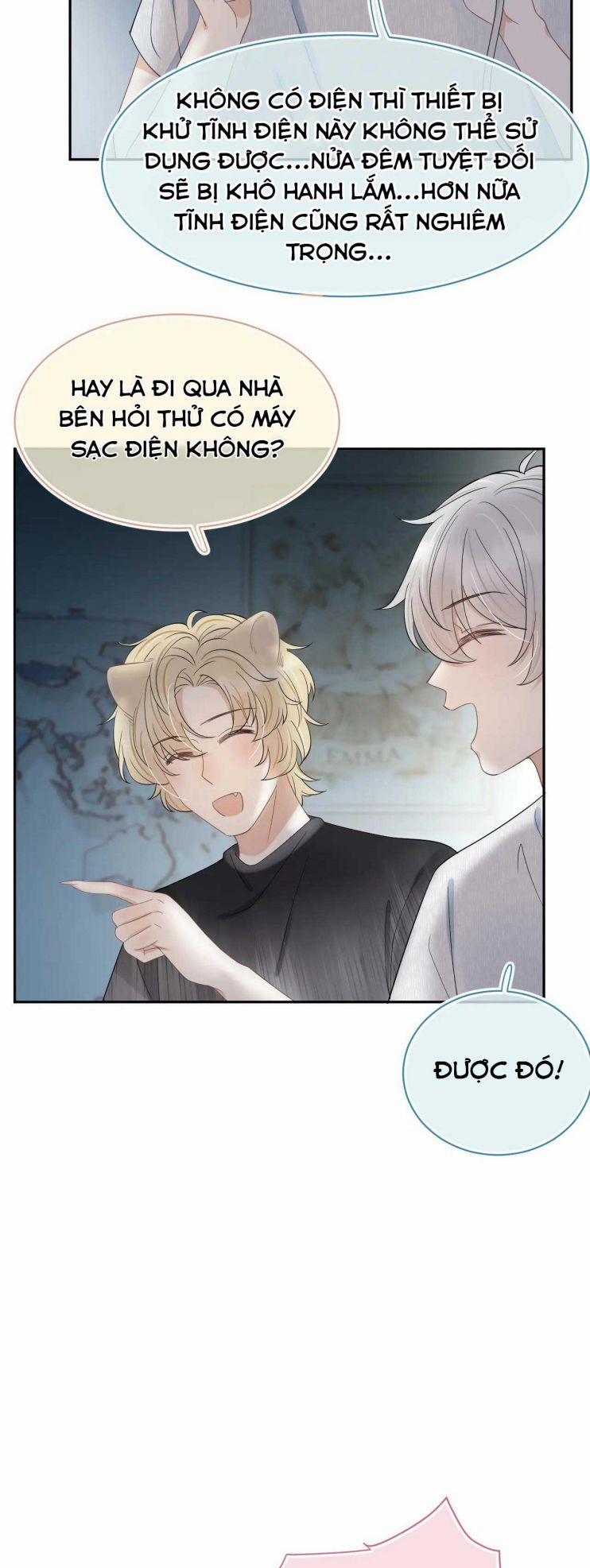 Một Ngụm Nuốt Trọn Thỏ Con 54 trang 12