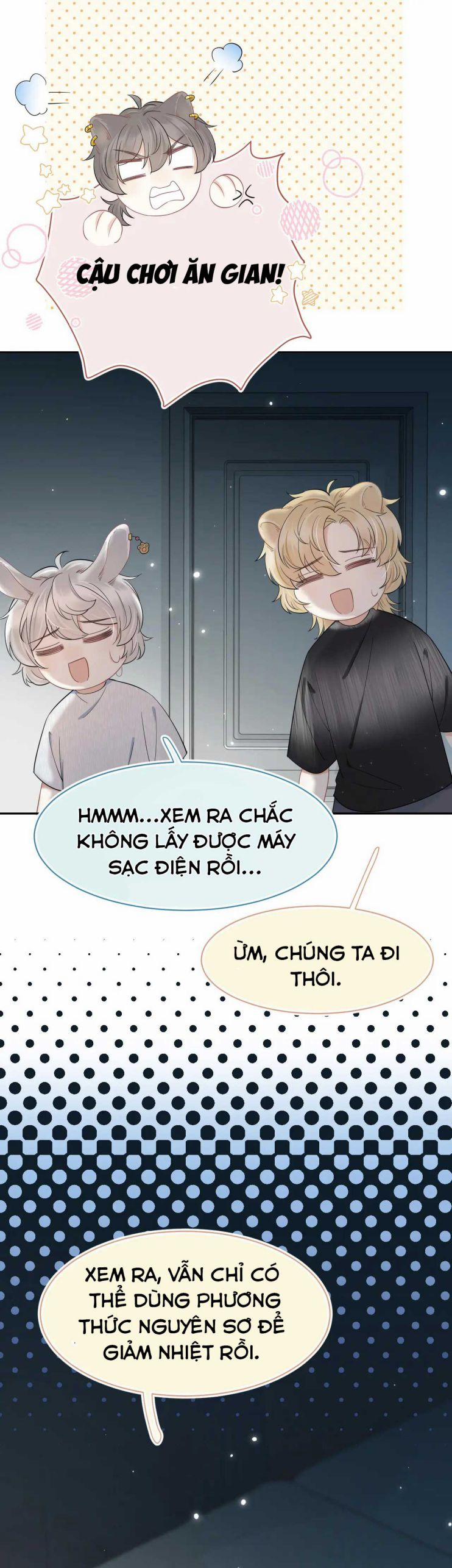 Một Ngụm Nuốt Trọn Thỏ Con 54 trang 16