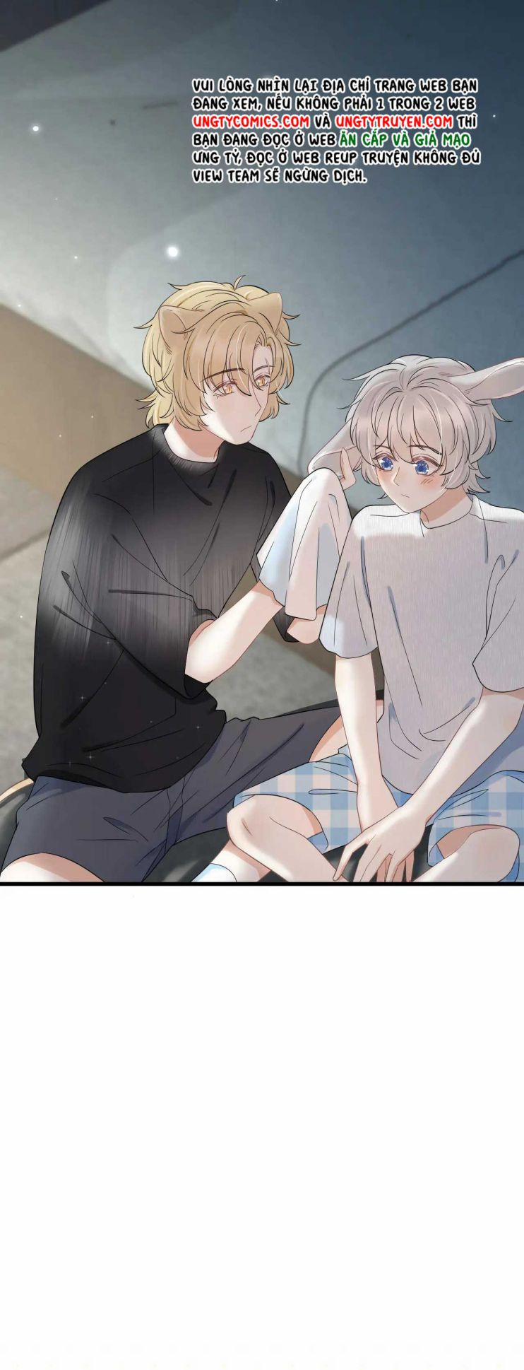 Một Ngụm Nuốt Trọn Thỏ Con 54 trang 17