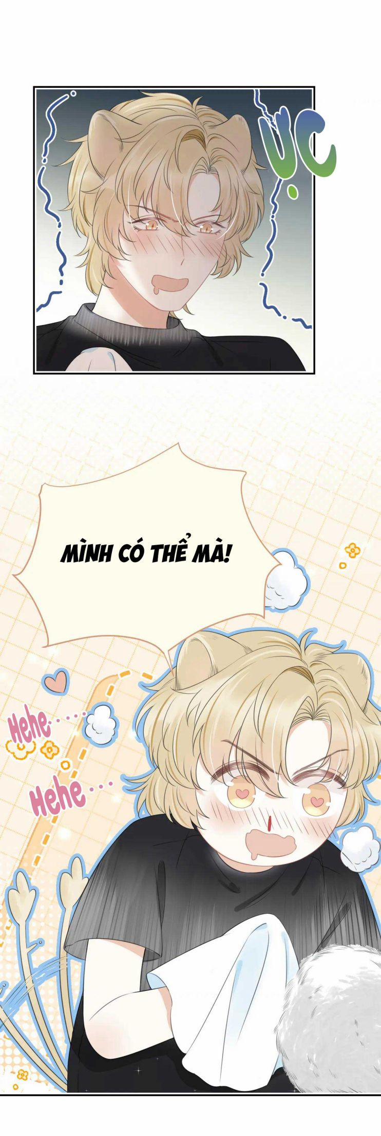 Một Ngụm Nuốt Trọn Thỏ Con 54 trang 20